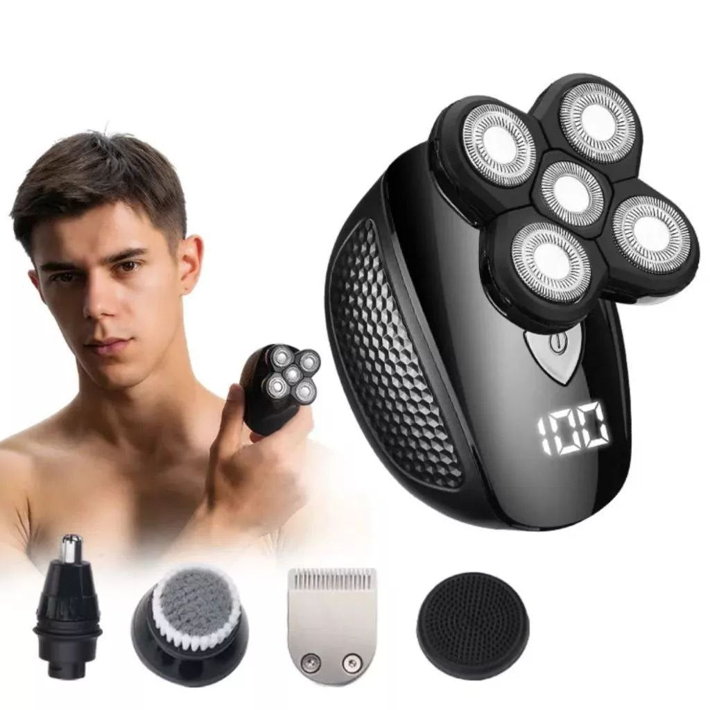 Barbeador Aura For Men Pro 5 em 1