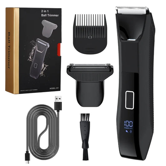 Barbeador Profissional Smart Clipper 2 IN 1
