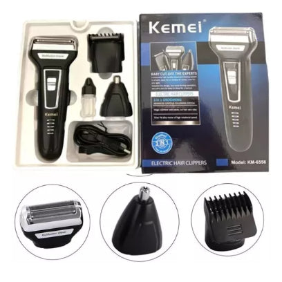 Aparelho de barbear  Aura For Men Pro 3 em 1