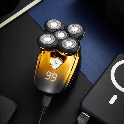 Barbeador Aura For Men Pro 5 em 1